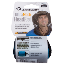 Ultra-Fine Mesh Headnet Black