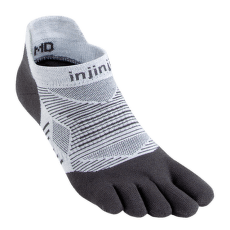 Ponožky Injinji Run NS Coolmax GRAY