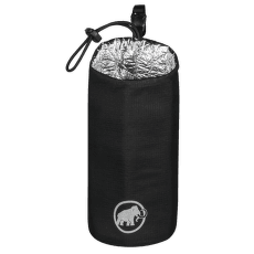 Puzdro Mammut Add-on bottle holder insulated black 0001