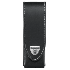 Pouzdro Victorinox Belt pouch, black leather, to 3 layers