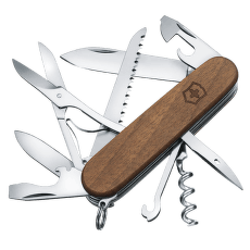Nůž Victorinox Huntsman wood 1.3711.63