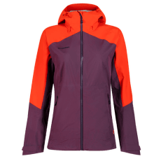 Convey Tour HS Hooded Jacket Women (1010-27850) blackberry-spicy