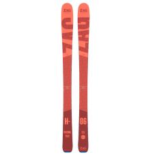 Skis H86 Lady PINK/RED