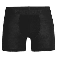 Boxerky Icebreaker Anatomica Cool-Lite Boxers Men Black