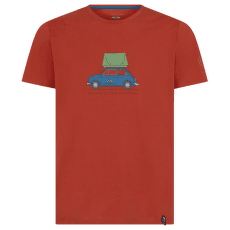 CINQUECENTO T-SHIRT MEN Saffron