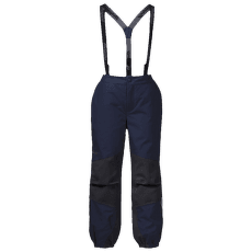 Kalhoty Bergans Lilletind Insulated Kids Pant Navy / Solid Charcoal