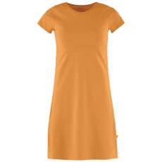 Šaty Fjällräven High Coast Dress Women (89917) Spicy Orange