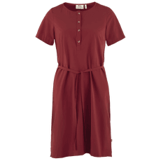 Övik Lite Dress Women Pomegranate Red