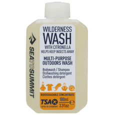 Wilderness Wash with Citronella 100ml