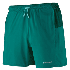 Strider Pro Shorts men - 5 in. Borealis Green