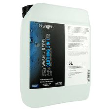 Impregnace Grangers Wash + Repel Clothing 2 in 1, 5L