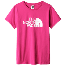 Triko krátký rukáv The North Face Easy S/S Tee FUSCHIA PINK
