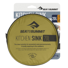 Vak Sea to Summit Kitchen Sink 20 Green (Green)