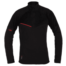Mikina Direct Alpine Dragon Pullover black/brick