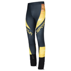Kalhoty La Sportiva STRATOS V RACING PANT Men Black/Yellow_999100