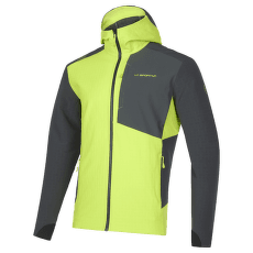 Bunda La Sportiva DESCENDER STORM Jacket Men Lime Punch/Carbon