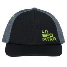 Čepice La Sportiva HIVE CAP Carbon/Lime Punch