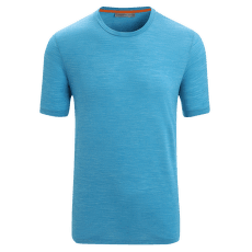Triko krátký rukáv Icebreaker Sphere II SS Tee Men GEO BLUE HTHR
