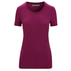 Triko krátký rukáv Icebreaker Tech Lite II SS Tee Women GO BERRY