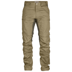 Abisko Lite Trekking Zip-Off Trousers Long Men Sand-Tarmac