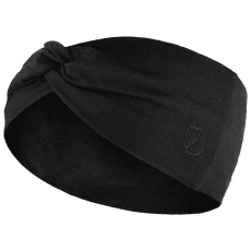 Čelenka Fjällräven Abisko Wool Headband Black