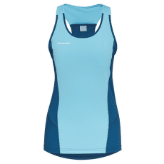 Tílko Mammut Aenergy FL Tank Top Women cool blue-deep ice 50551