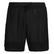 Kraťasy Icebreaker ZoneKnit™ Shorts Women Black