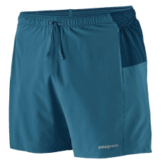 Kraťasy Patagonia Strider Pro Shorts Men Wavy Blue