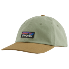Čepice Patagonia P-6 Label Trad Cap Salvia Green