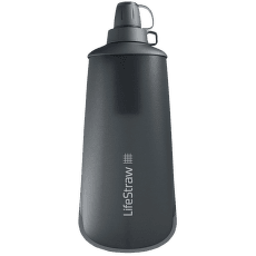 Filter LifeStraw FlexSqueeze Bottle 1L Dark Grey