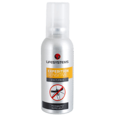 Repelent Lifesystems Expedition sensitive spray 50 ml