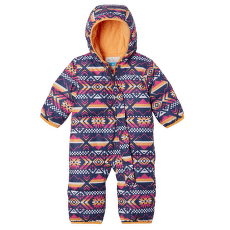 Overal Columbia Snuggly Bunny™ Bunting Kids Sunset Peach Checkered Peaks 869