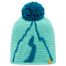 Čiapka La Sportiva Dorado Beanie Turquoise/Crystal