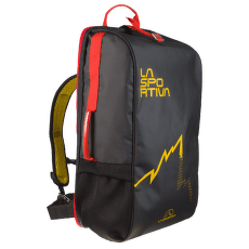 Batoh La Sportiva Travel Bag Black/Yellow_999100