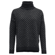 Svetr Devold Sorisen Wool Sweater Women 284A INK