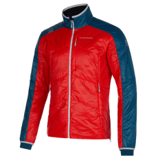 Bunda La Sportiva Alpine Guide Primaloft Jacket Men Poppy/Storm Blue