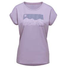 Triko krátký rukáv Mammut Mountain T-Shirt Trilogy Women supernova-6429