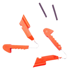 ND Leki Tools to adapt a LEKI 2-C grip into Trigger 1