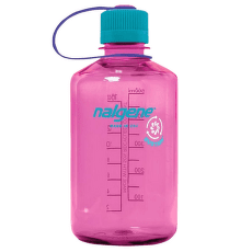 Láhev Nalgene Narrow-Mouth 500 mL Sustain Electric Magenta Sustain/2021-0216