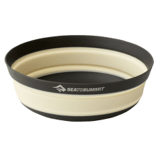 Miska Sea to Summit Frontier UL Collapsible Bowl - M Bone White