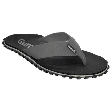 Žabky Gumbies Gumbies Duckbill - Black and Grey Black / Grey