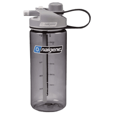 Fľaša Nalgene MultiDrink Sustain Gray w/Gray Cap, Sustain 1790-2108