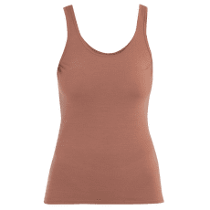 Tílko Icebreaker Siren Tank Women (103213) CEDAR WOOD