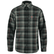 Košile dlouhý rukáv Fjällräven Fjallglim Shirt Men Black-Grey