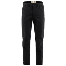 Nohavice Fjällräven Abisko Winter Stretch Trousers Men Black