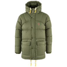 Bunda Fjällräven Expedition Down Jacket Men Green