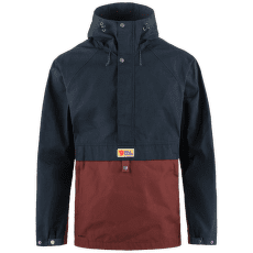 Anorak Fjällräven Vardag Anorak Men Dark Navy-Maroon