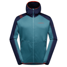 Mikina La Sportiva UPENDO HOODY Men Hurricane/Deep Sea