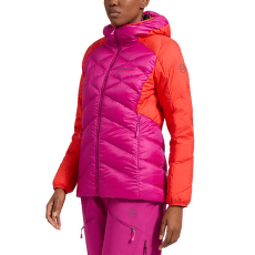 Bunda La Sportiva BIVOUAC DOWN Jacket Women Springtime/Cherry Tomato