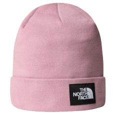 Čiapka The North Face DOCK WORKER RECYCLED BEANIE MAUVE